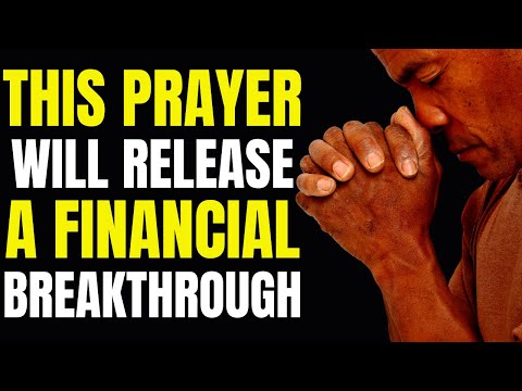 ( ALL NIGHT PRAYER ) FINANCIAL MIRACLE PRAYERS - EXPECT TO RECEIVE A FINANCIAL MIRACLE