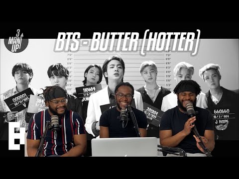 BTS (방탄소년단) 'Butter (Hotter Remix)' Official MV | Reaction!