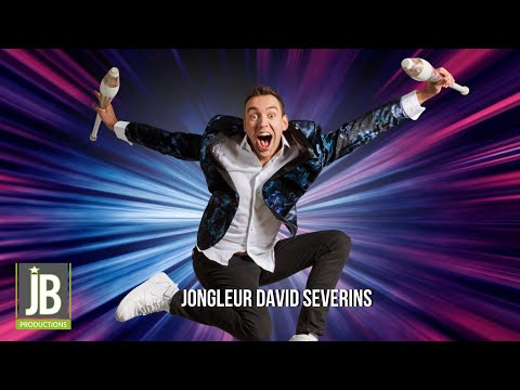 David Severins - Jongleur Boeken of Inhuren?