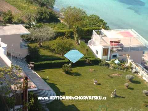 Apartmány Villa Tomi, Podstrana, Chorvatsko - Croatia - Hrvatska