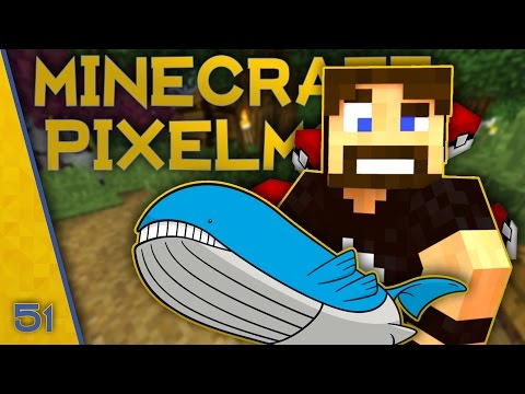 IL PIÚ PICCOLO POKÉMON PIÚ GRANDE DELLA SERIE! - E51 - Minecraft Pixélmon [ITA]