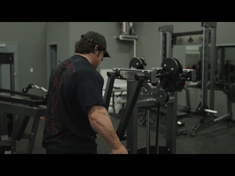 Offseason Day 139 - Delts