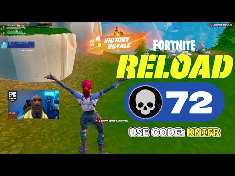 World Record Reload ZBM Duos | 72 Elims