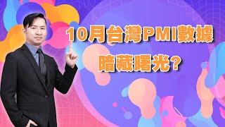 鷹派FOMC只擊倒台積電，中小活跳跳延續反彈力道10月台灣PMI數據暗藏曙光?｜海豚交易室｜范振鴻 (圖)