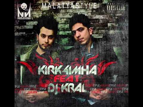 Dj Kral, Mania Manzer - Bir Bekleyen Var