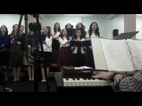 Aleluia ( Atunci cand David lauda) - Grup De Tineri Iasi