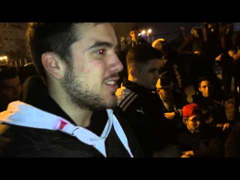 Isanta y Jota VS Puig y Rido - 8avos - 2vs2 Aleatorio