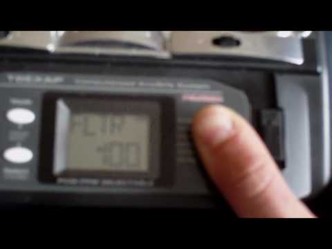 How to mix Flaperons on the Futaba 6EX