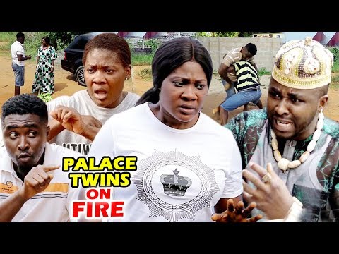 Palace Twins On Fire COMPLETE Season 5&6 - Mercy Johnson/Onny Michael 2020 Latest Nigerian Movie