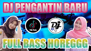 Download lagu DJ PENGANTIN BARU || DJ SLOW BASS || DJ VIRAL TIKTOK mp3
