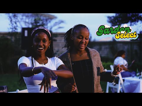 Garden Select 01 - DJ MEAL-TONE | Welcome To The Party