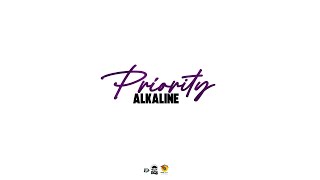 Alkaline - Priority (Official Visualizer)