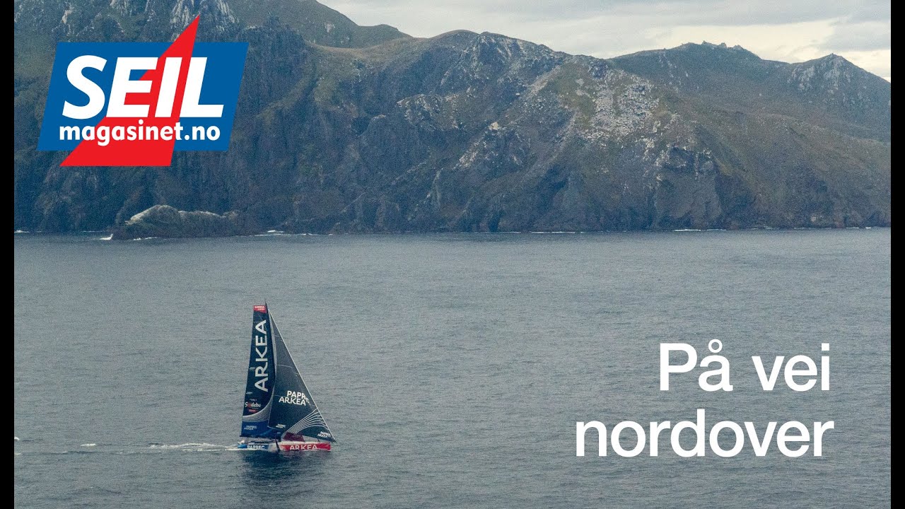 Report #8: Around Cape Horn and tragedy in Australia