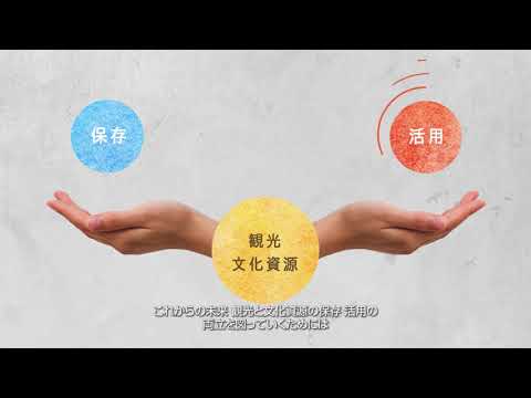 文化学部 京都文化学科 観光文化コース紹介Movie