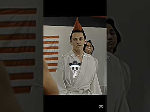 Hawk Vs Connor 💀💥 | Karate Kid Legends x Cobra Kai Edit