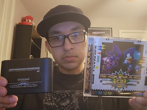 Xtreme Tutorials - Play Japanese Mega CD Games on a US Sega CD Console with an Everdrive