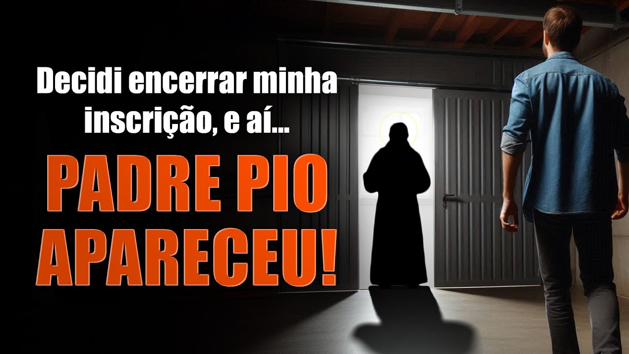 Padre Pio: O Santo que Ainda Faz Milagres Hoje