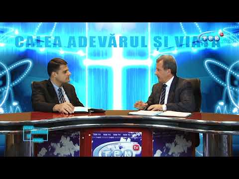 CALEA ADEVARUL SI VIATA din 24.11.2018 INVITAT, DANUT OBAGEANU