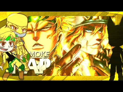 (Personagens???)reagindo ao rap do dio e Diego( o mundo )