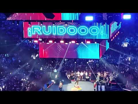 Skone vs Rapder Red Bull Internacional 2022 Reacción de los participantes