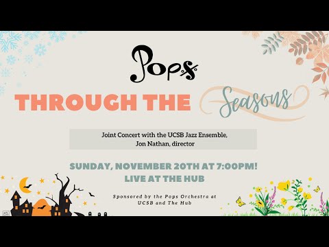 Up Jumped Spring - UCSB Jazz Ensemble