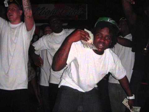 Johnny Blaze- Ima Bad Boy