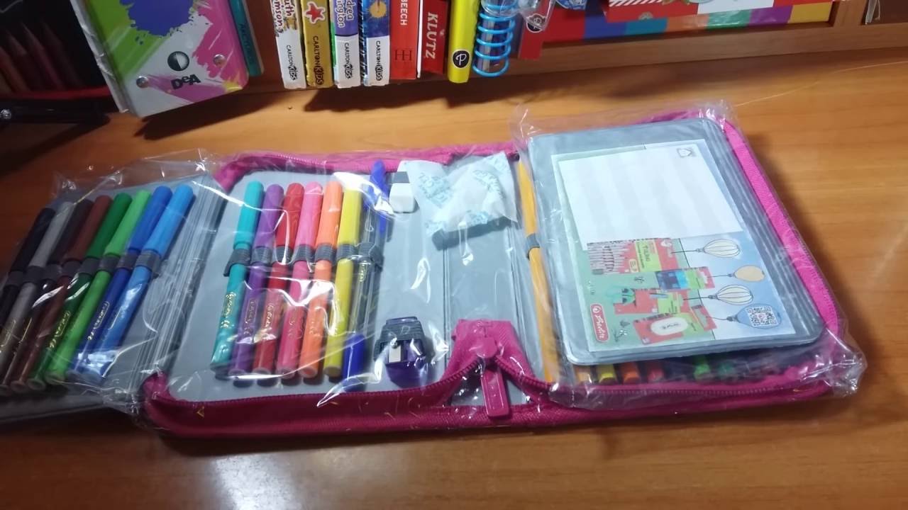 ?Back to school!??Rechizitele mele pentru scoala??
