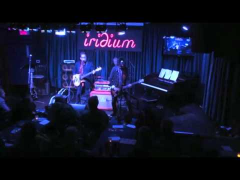 Lee Rocker, Earl Slick "My Mistake" Rocker and Phantom Iridium NYC