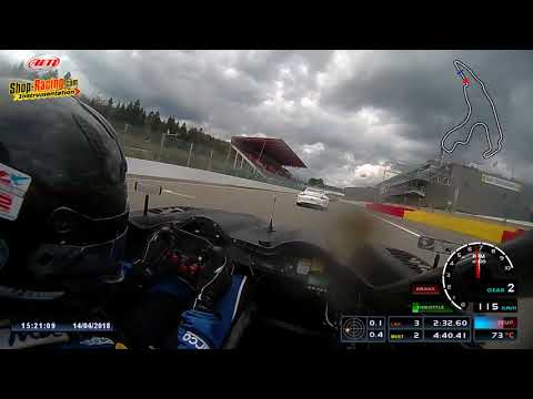 Norma M20FC Onboard Spa Francorchamps