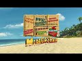 Madagascar DVD Menú