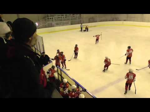 U12 383 KMH - White Sharks HC 16.01.24