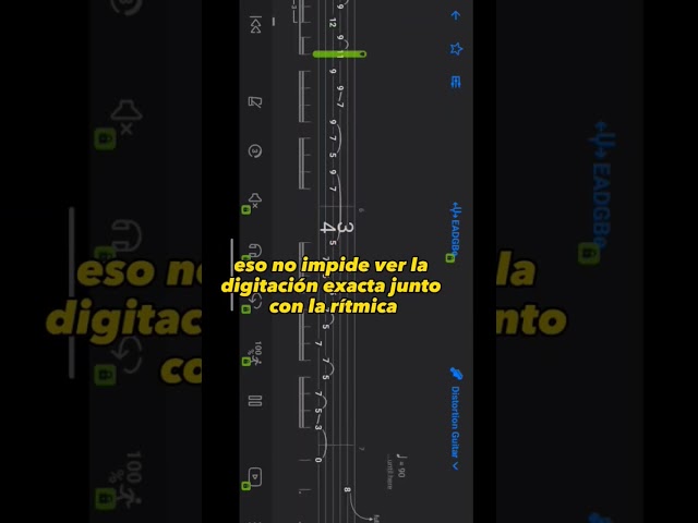 Vídeo relacionado con Cuaderno de tablatura guitarra: 7 tabs por página. Ideal para músicos, estudiantes de guitarra, profesores de musica (110 páginas, A4). Libreta, Cuaderno tablaturas, Cuaderno de musica para guitarra.