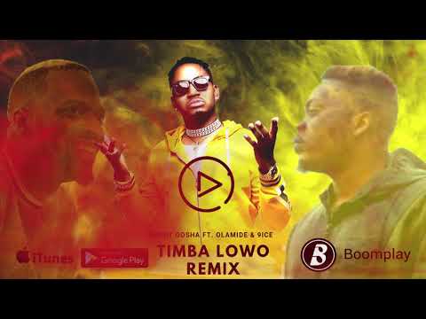 Baddy Oosha Ft  Olamide & 9ice – Timba lowo 2.0