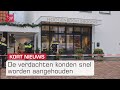 4 Almeerders tussen 15 en 18 opgepakt voor overval op juwelier | Omroep Flevoland