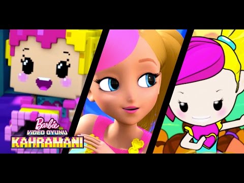 Trailer of Barbie Video Oyunu Kahramanı (2017)