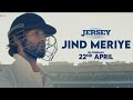 Jind Meriye Sachet Parampara (Official video) Jersey | Shahid Kapoor, Mrunal Thakur |Javed Ali