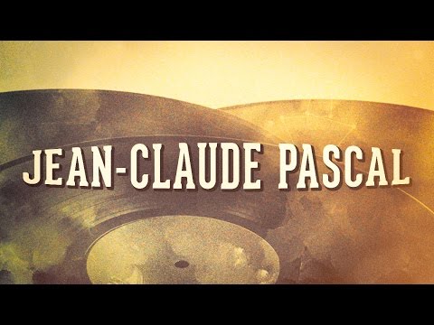 Jean-Claude Pascal, Vol. 1 « Chansons françaises à textes » (Album complet)