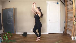 LEVEL 1 - 9am w/ ANDRIA - 1.29.21 - Yoga Better Live Stream