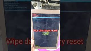 Galaxy Tab E (T561) Hard Reset - Remove Screen Lock | فورمات وحذف قفل الشاشة جالكسي تاب إي T561