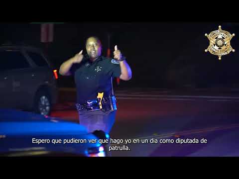 Ride Along With a Harris County Precinct 6 Constable Deputy - A Day in the Life [Deputy Thomas]