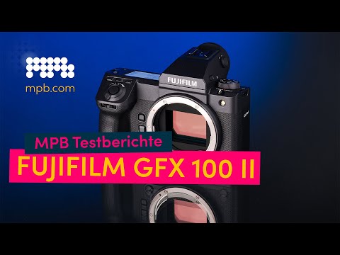 Fujifilm GFX 100 II: Is this the best medium format camera of 2024? | MPB