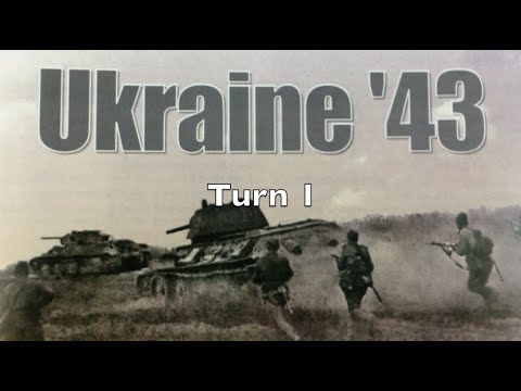 Playthrough - Turn 1a