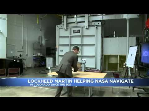 Lockheed Martin uses Sciaky EBAM™ to 3D print titanium propellant tank KDVR Fox News