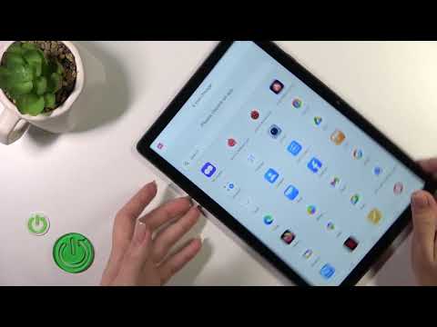 How to Apply New Shape of Icons in Honor Pad X8 - Shape X Icon Changer