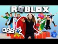 Winter OBBY Roblox In Real Life