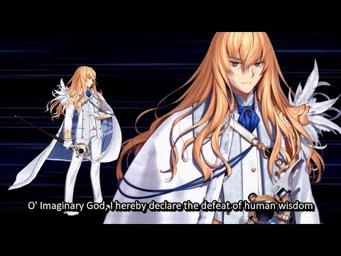 [Fate/Grand Order] Kirschtaria's Noble Phantasm (with English Subs)