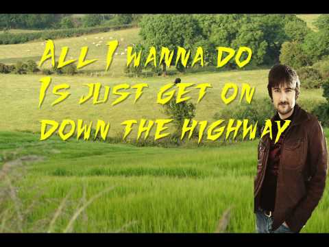 Eric Church- Hungover & Hard Up HD Lyrics (On Screen)