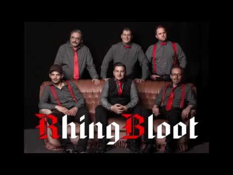 RhingBloot -  Hinter den Kulissen