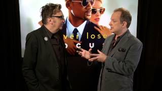Focus: Apollo Robbins Exclusive Interview & Tricks | ScreenSlam video