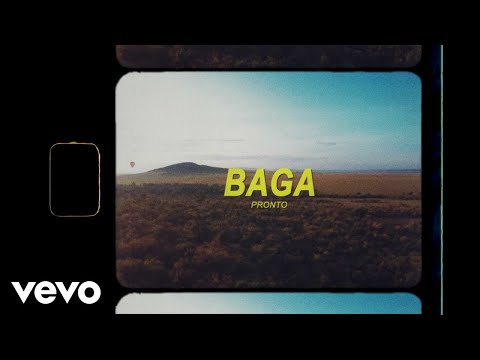 Pronto - Baga (Lyric Video)